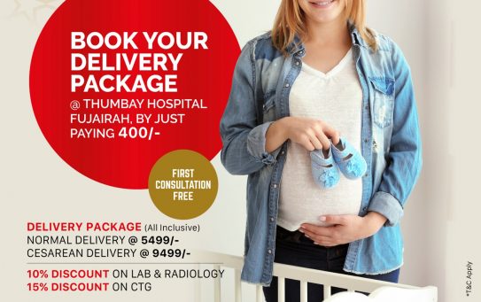 Book Your Delivery Package