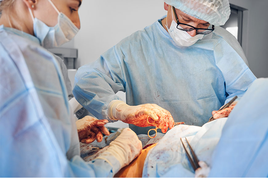 Laparoscopic Surgery: A Revolutionary Approach for Minimally Invasive Procedures