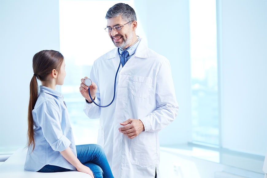 10 Reasons Why You Should Take Your Child to a Pediatrician than a Regular Doctor