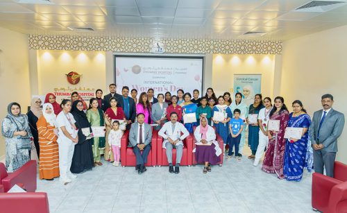 Thumbay Hospital Fujairah Celebrates International Women’s Day with Grand Honors and Tributes