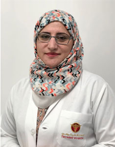 د. حسنة امين