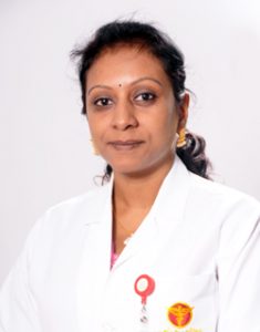 Dr. Sonia Rajesh