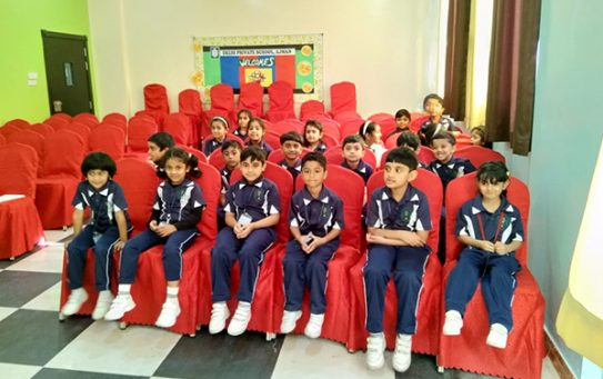 Thumbay Medical & Dental Specialty Centre Sharjah conducts Oral hygiene Camp at Delhi Private School Ajman