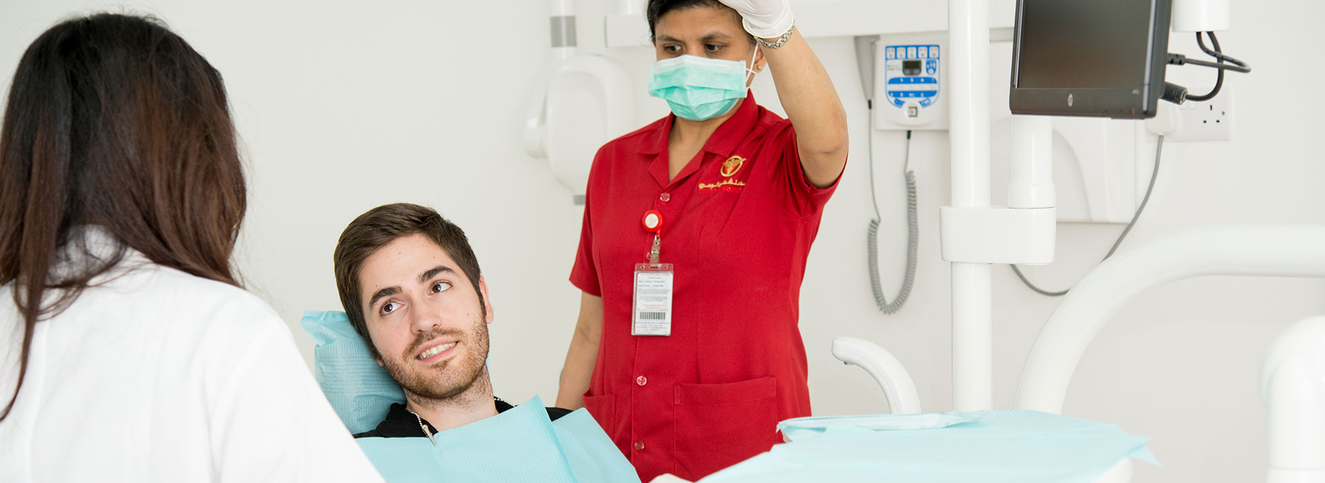 Specialized dental center