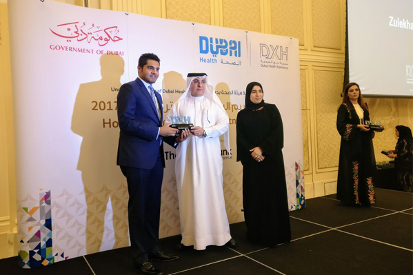 Thumbay Hospital Dubai Partners with DXH DUBAI Dubai Health Experience – A Medical Tourism Initiative