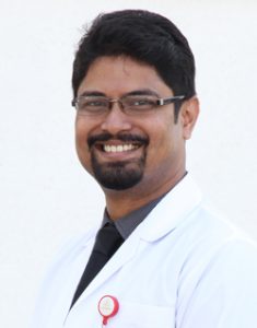 Dr. Ashwin Narayanan Lakshminarayanan