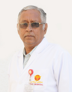 Dr. Hanumantha Rao Gundavarapu