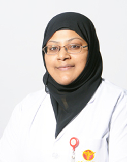 Dr. Shama Anjum