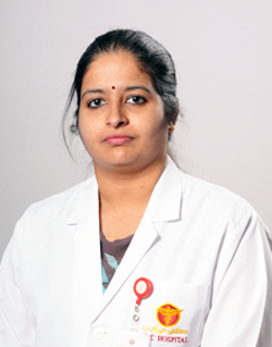Dr. Swathi Parameswaran Potti