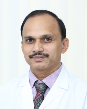 Dr. Prasad Thanda