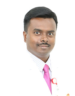Dr. Naveen Kumar Nanjasetty