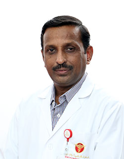 Dr. Irfan Danish Khan