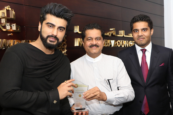 Bollywood Stars Anil Kapoor, Arjun Kapoor, Ileana De Cruz and Athiya Shetty Descend on Thumbay Hospital, Tour Facilities and Greet Newborn