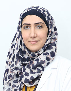 Dr. Hilda Abu Atallah