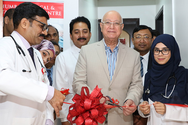 Over 2000 Patients Avail Free Services at the Mega Health Camp Organized by Thumbay Medical & Dental Specialty Center, Sharjah