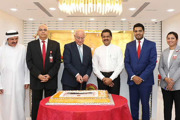 Thumbay Dental Hospital, the first private dental hospital in the country opens at Thumbay Medicity Ajman