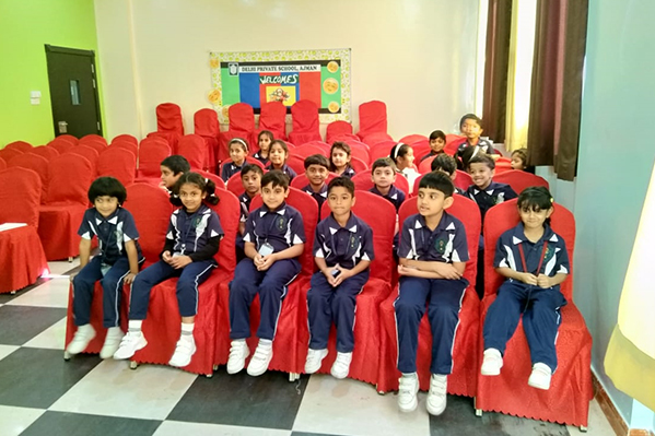 Thumbay Medical & Dental Specialty Centre Sharjah conducts Oral hygiene Camp at Delhi Private School Ajman