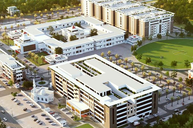 Establishing a “Center for Drug Information and Evidence-based Pharmacy” in Thumbay University Hospital, UAE