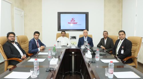 Medical Education, Healthcare & Research Activities of Thumbay Group Gears-up & Aligns with UAE Government’s Precautionary Policies
