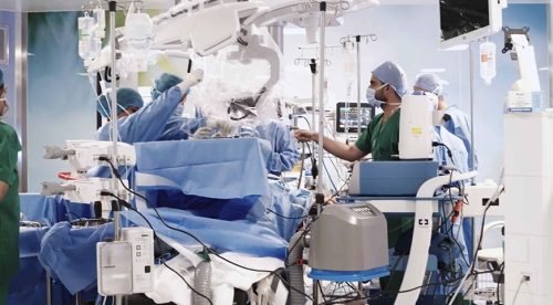Biggest Surgical Academic Hospital Network in the Northern Emirates