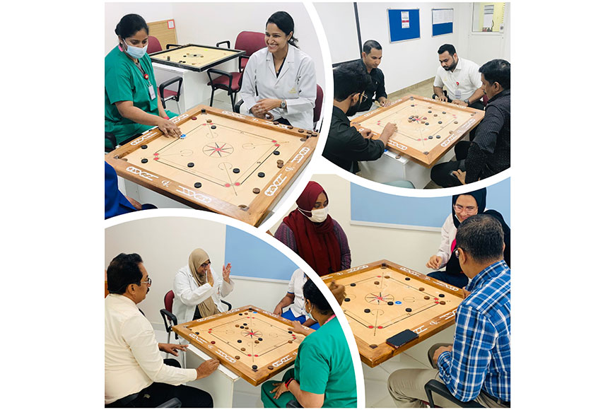 Thumbay Medical & Dental Speciality Centre