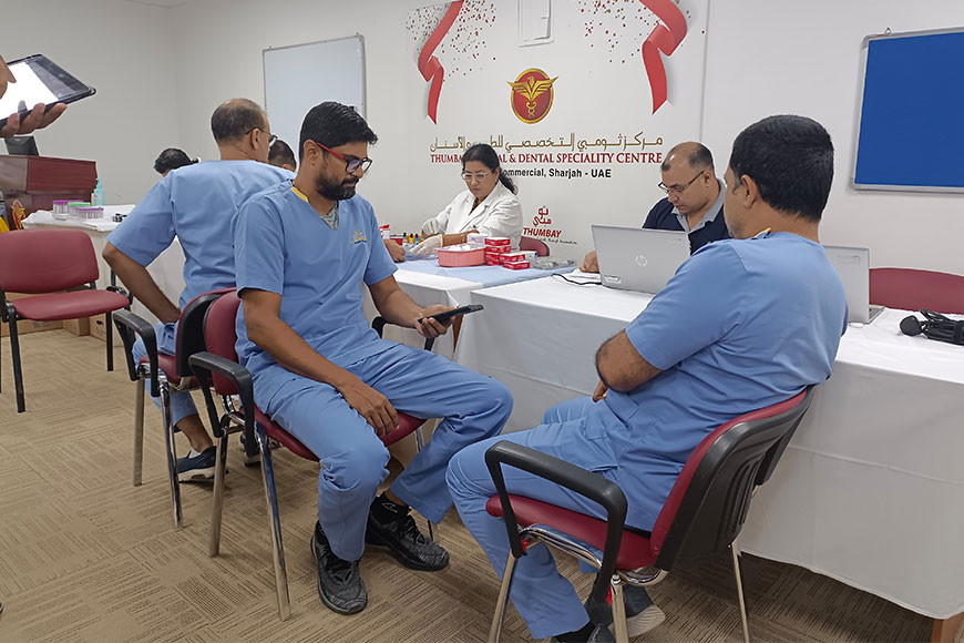 Blood Donation Camp