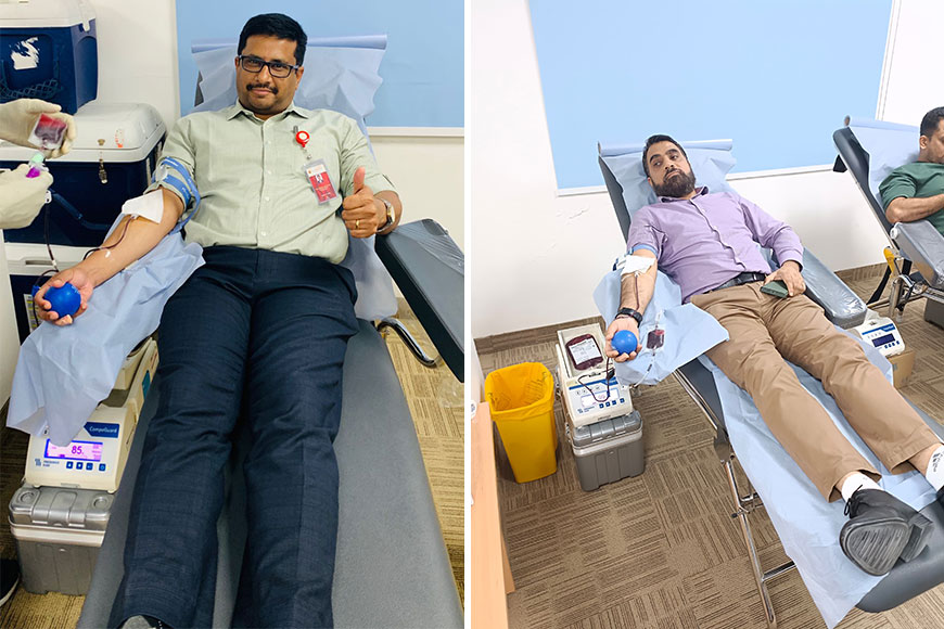 Blood Donation Camp