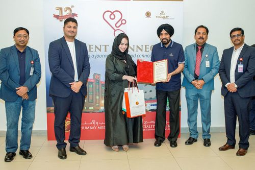 Thumbay Medical & Dental Specialty Centre Hosts Successful Patient Connect Program, Engaging Over 500 Families to Strengthen Patient-Provider Relationships