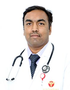 Dr. Jayakumar Siddaraju