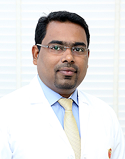 Dr. Ashish Sam Enos