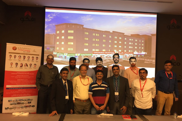 Thumbay Hospital Day Care Conducts Corporate Health Camp at IFFCO Sharjah