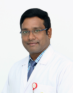 Dr. Kiran Kumar Gandeti