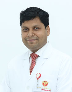 Dr. Gaurav Prakash Singh