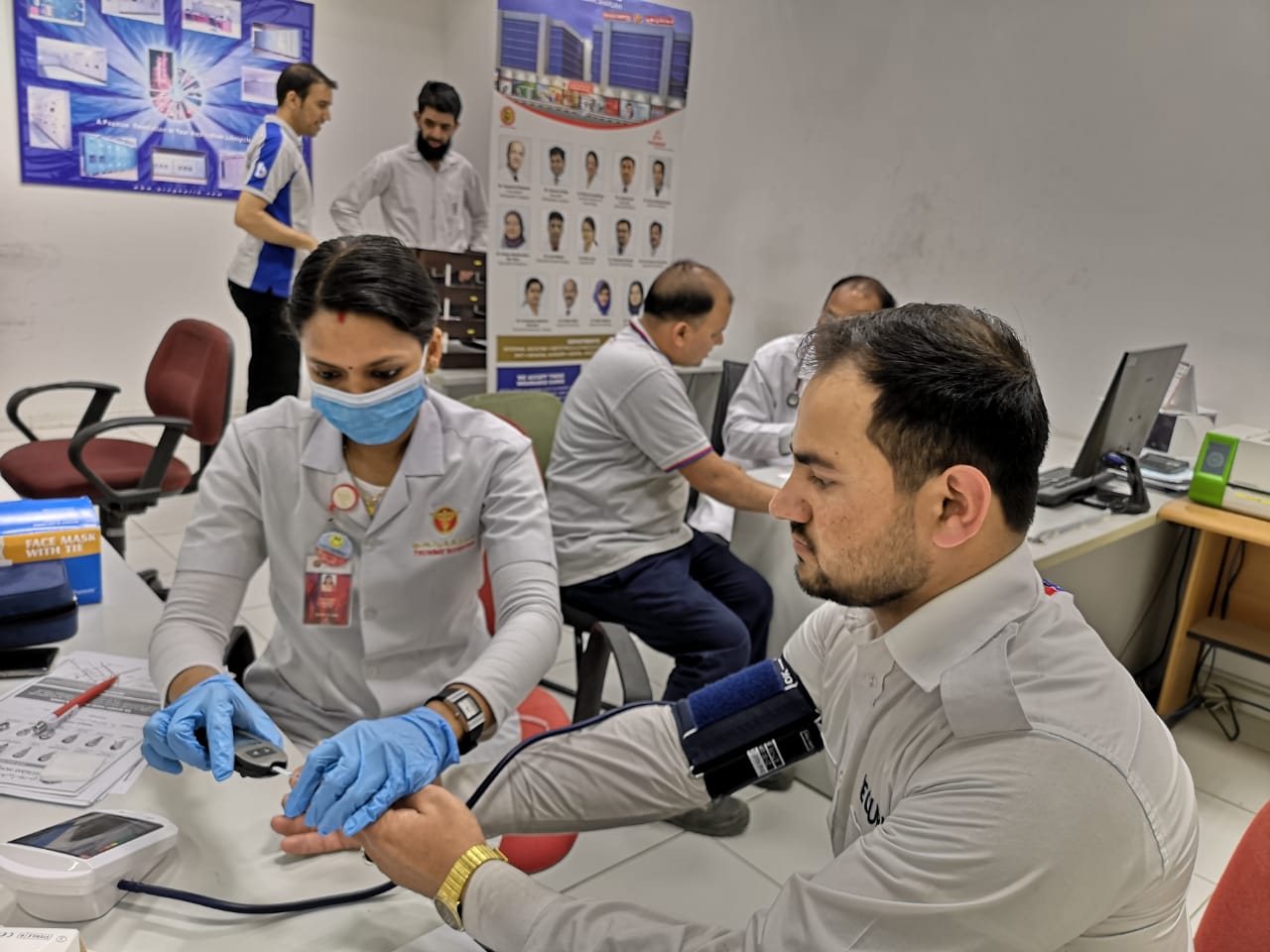Health Camp
