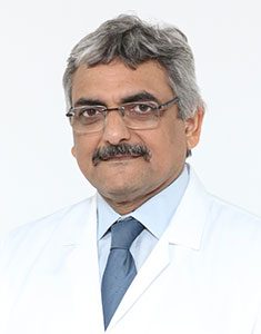 Dr Ashok Gupta