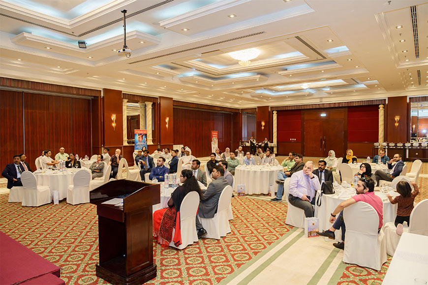 Doctors’ Lunch Meet